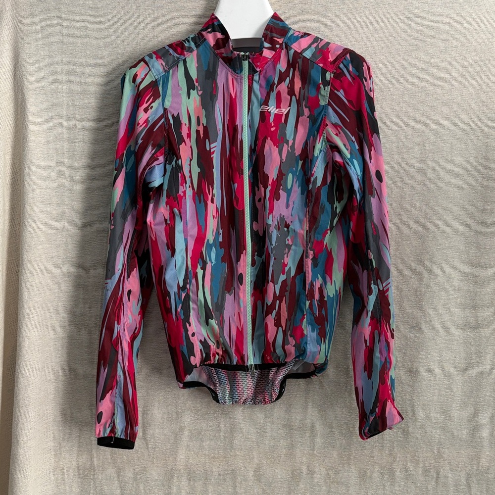 Eliel Cycling Wind Jacket